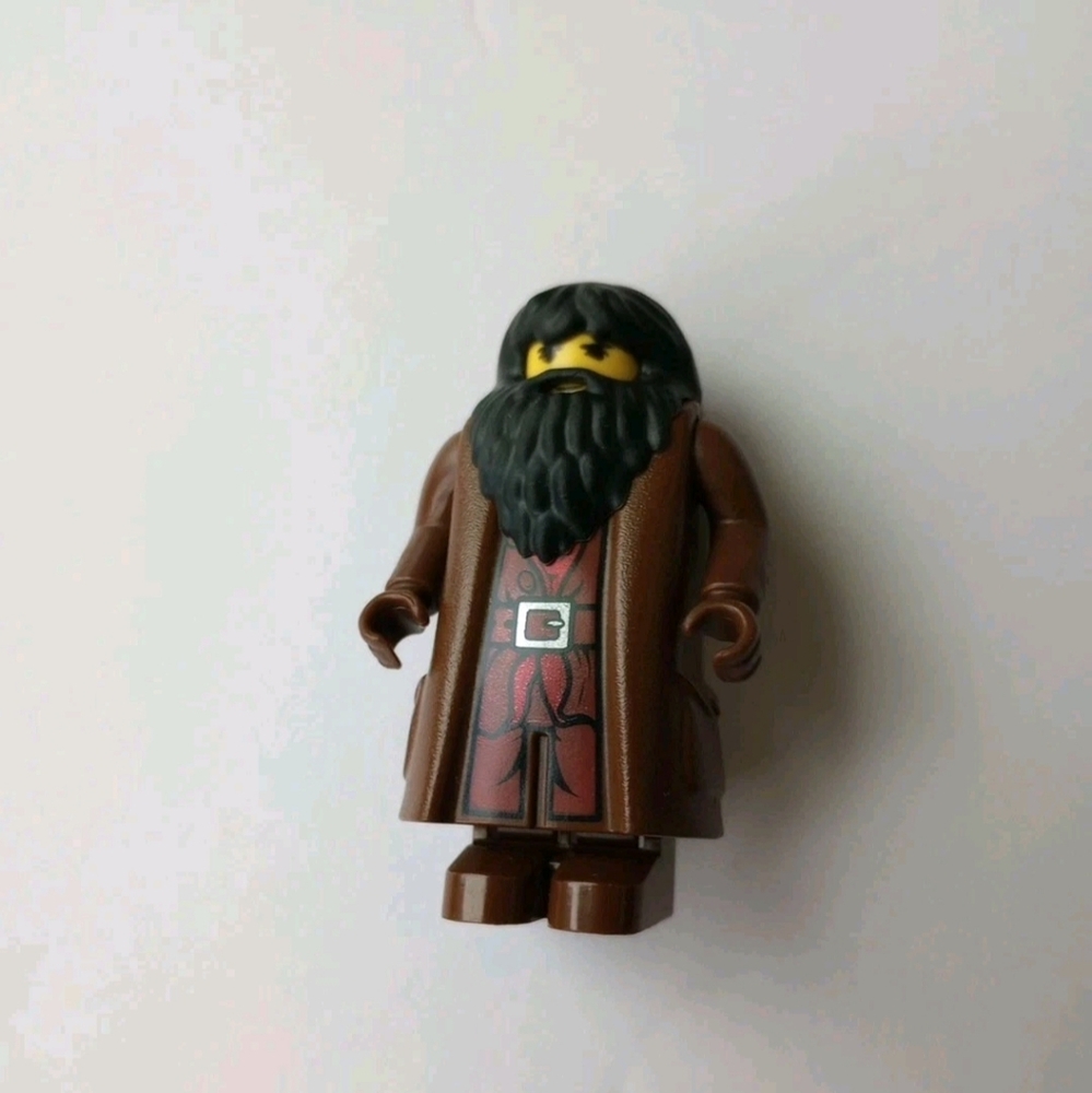 Lego Harry Potter Hagrid Mini Figure